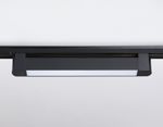 Светильник светодиодный трековый однофазный GL6733 BK черный IP20 20W 4200K 323*35*57
