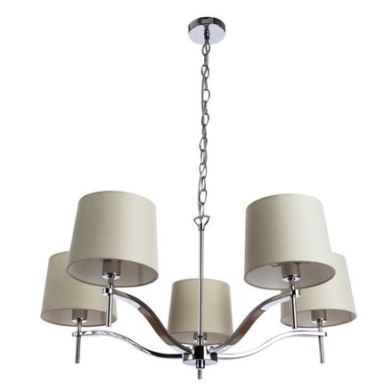 Подвесная люстра Divinare SOPRANO 1341/02 LM-5, 5хE14