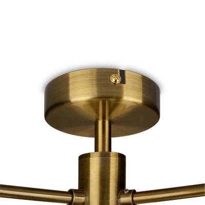 Подвесной светильник Sharlot FR1012PL-04BS, G9х4. TM Maytoni