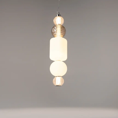Подвесной светильник Воротник / Collar 3000К 35Вт, P069PL-L35CH3K. TM Maytoni