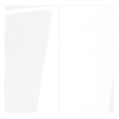 VLS000301 Клавиши для выключателя/переключателя двухклавишного, S70 (белый глянцевый). (ТМ Maytoni)