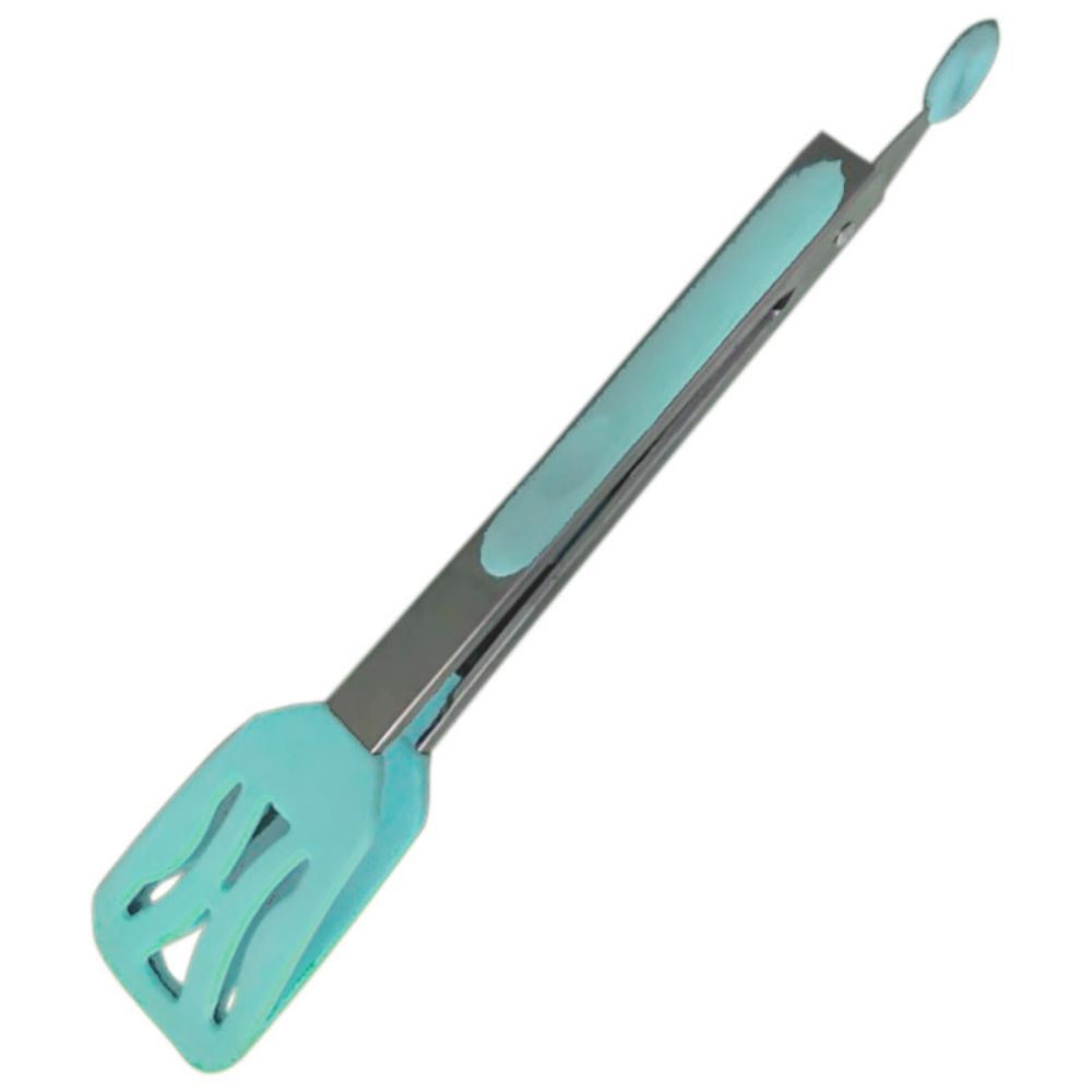 Щипцы кухонные Tongs-06 (нейлон, нерж. сталь), 26 см