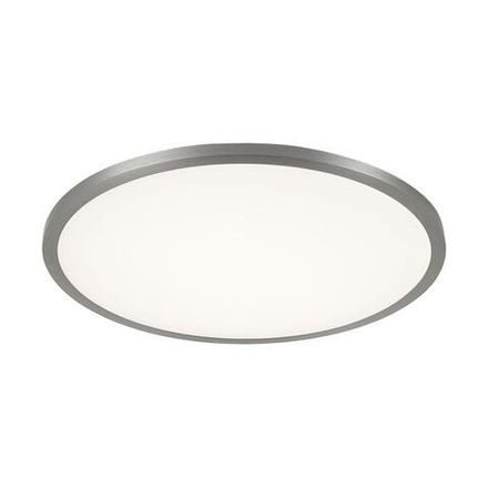 Citilux Омега CLD50R221 LED Встраиваемый светильник с диммером Матовый Хром