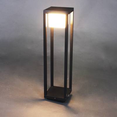 09978-0.7-001JH 0,6M LED12W BK фонарь