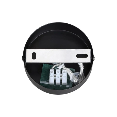 8001/1A MODERNI LN25 166 черный/античное золото металл/металл Подвес Е14 40W 220V AVRORA