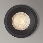 Точечный встраиваемый светильник Arte Lamp DUCRE A8093PL-1BK, 1хGU10