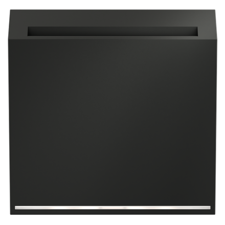 VLS002607 Накладка для выключателя карточного, S70 (графит). (ТМ Maytoni)