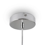 Подвесной светильник Pitch FR5365PL-01CH, E14х1. TM Maytoni