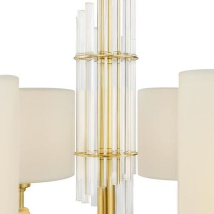 Люстра Alloro E14х6, MOD088PL-06BS. TM Maytoni