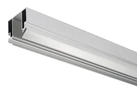 Корпус в натяжной потолок для накладного шинопровода Magnetic GL3345 3000*57*59.2