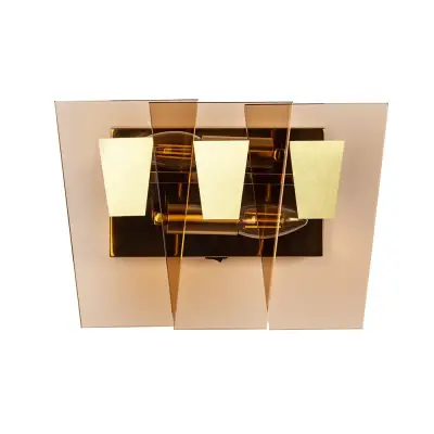 Настенный светильник Arte Lamp SOPHIA A4066AP-2PB, 2хE14