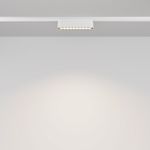 Трековый светильник Basis Grid Radity 4000K 6Вт 120°, TR084-1-6W4K-W. TM Maytoni