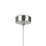 Подвесной светильник Savia FR5203PL-01CH, E27х1. TM Maytoni