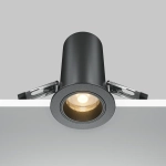 Встраиваемый светильник Фокус / FOCUS LED 12 Вт 3000 К 50°, DL125-L12-3K-B. TM Maytoni