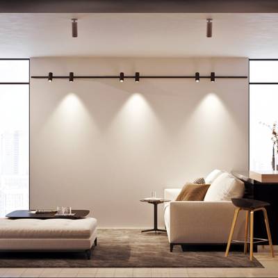 Светильник SP-POLO-HANG-R85-15W White5000 (WH-WH, 40 deg) (Arlight, IP20 Металл, 3 года)