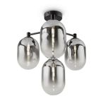 Подвесной светильник Tesse FR1011PL-04B, G9х4. TM Maytoni
