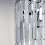 Citilux Инга CL335831 Настольная лампа хрустальная Хром