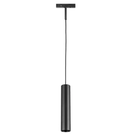 236237 Светильник подвесной 24V д/1-фазн трека LINEA LED 7W 500LM 36G ЧЕРНЫЙ 3000K Lightstar