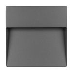 Светильник LGD-TRACE-S215x215-8W Warm3000 (GR, 60 deg, 230V) (Arlight, IP65 Металл, 3 года)