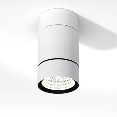 Светильник накладной Niro GU10 белый 25013/01