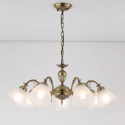 Citilux Латур CL413271 Люстра подвесная Бронза