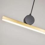 Подвесная люстра Firmato 4061-1P, LED*35W, 2800LM, 4000K. ТМ F-Promo