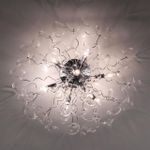 Citilux Рандом CL222190 Люстра потолочная Хром