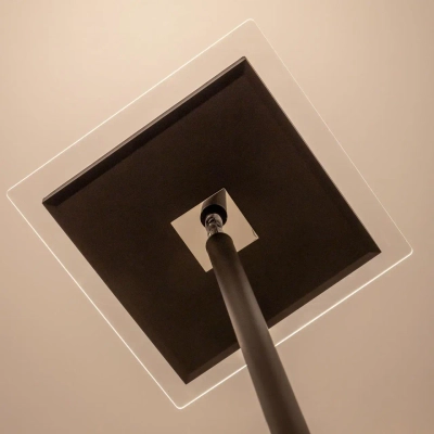 Citilux Харди CL802015 LED Торшер с диммером Кофейный