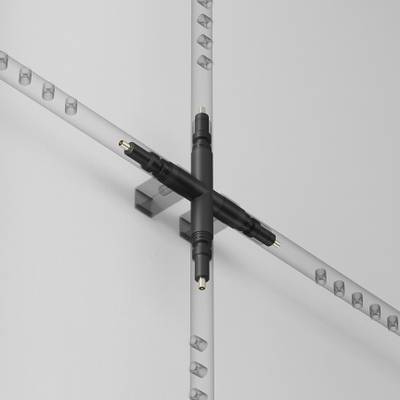 Ввод питания для для системы Axity, CA008TX-B. TM Maytoni