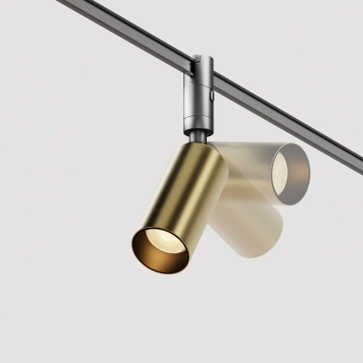 Трековый светильник Фокус / Focus Led 3000К 10Вт 36°, TR201-1-10W3K-M-BBS. TM Maytoni
