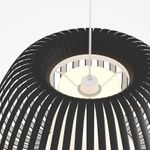 Подвесной светильник Kirigami E27x1, MOD409PL-01B. TM Maytoni