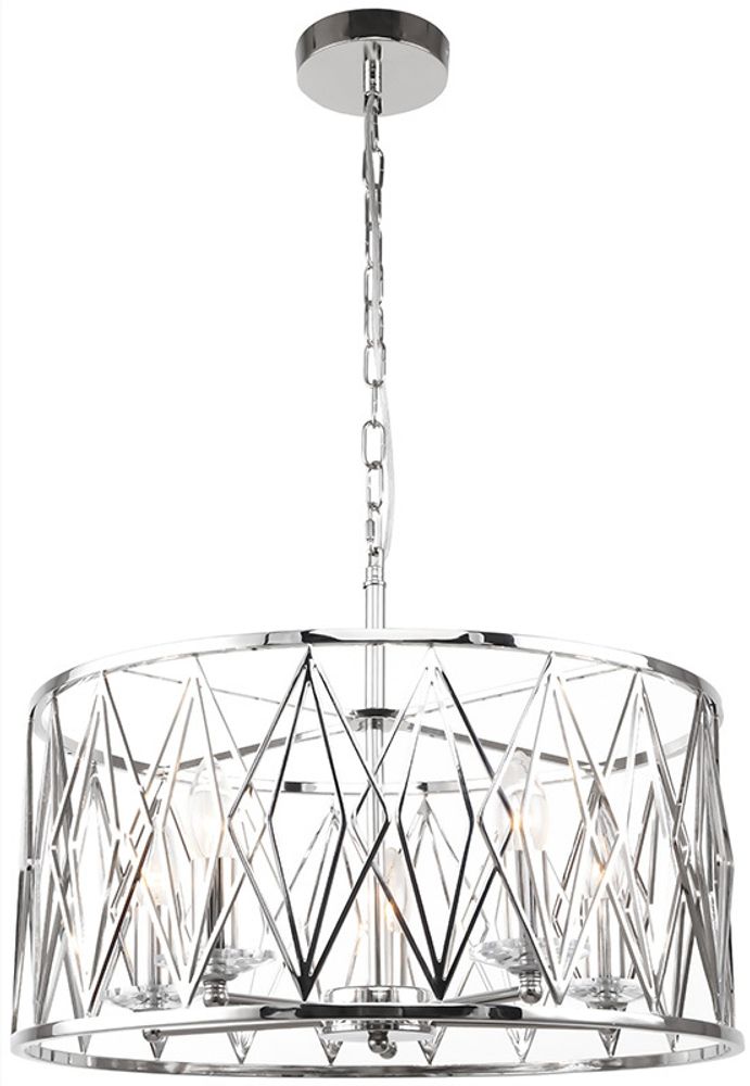 Люстра подвесная Stilfort 3020/11/05P серия Rombik