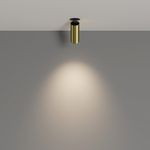 Потолочный светильник FOCUS LED 4000K 12W 50°, C053CL-L12W4K-W-BS. TM Maytoni