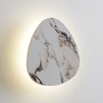 Бра Crystal Lux BILBAO AP6W LED D200 WHITE 0263/406