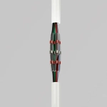 Термоусадочные коннекторы Elasity IP 10 шт., O-TR001-HSC. TM Maytoni
