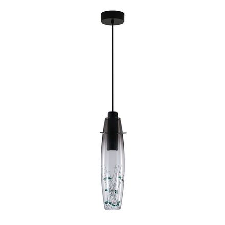 Подвесной светильник Indigo 11063/1P Green, 1хLED