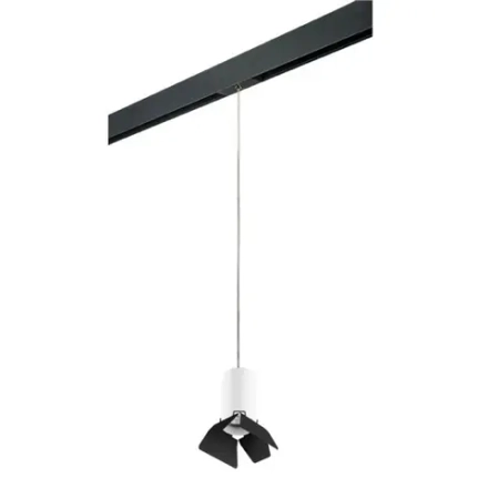 PRORP436437 Светильник д/1-фазн трека RULLO HP16 (214436+595857+202437)