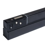 Магнитный трековый светильник Arte Lamp LINEA 0.1-10V A4685PL-1BK, 1хLED