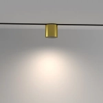 Трековый светильник Альфа / Alfa S Exility 2700-6000K 7Вт 50° Dim Smart, TR132-4-7W-DS-BS. TM Maytoni