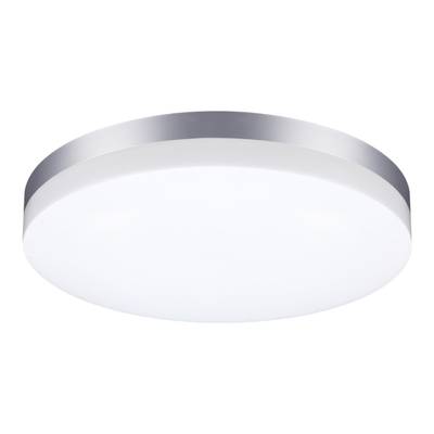 358891 STREET NT22 396 серебро Светильник ландшафтный светодиодный IP54 LED 4000К 40W 220V OPAL