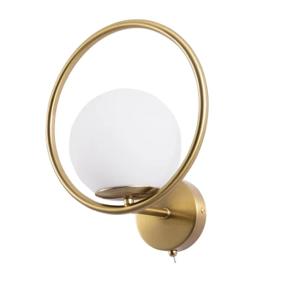 Бра Arte Lamp MATISSE A7741AP-1AB, 1хE14