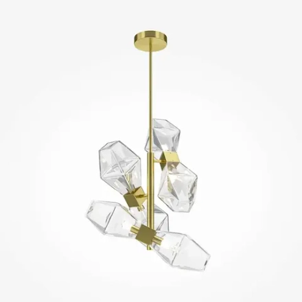 Подвесной светильник Время коктейлей / Cocktail time G9х6, MOD325PL-06G1. TM Maytoni
