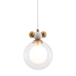 Подвесной светильник Pitch FR5364PL-01BS, G9х1. TM Maytoni
