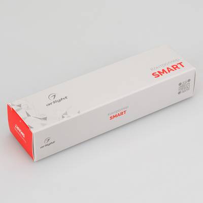 Контроллер SMART-K8-RGB (12-24V, 3x6A, 2.4G) (Arlight, IP20 Пластик, 5 лет)