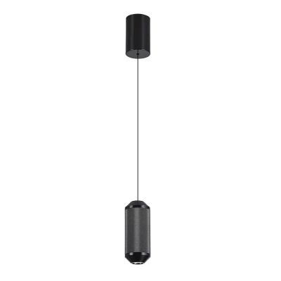 Точечный подвесной светильник Arte lamp OMICRON A1134SP-7BK, 1хLED