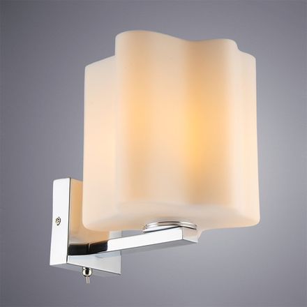 Бра Arte Lamp SERENATA A3479AP-1CC, 1хE27