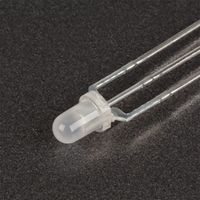 3 мм двухцветные [2-3 вывода]