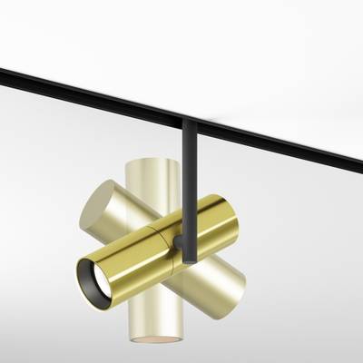 Трековый светильник Elti Exility 4000K 12Вт 36°, TR005-2-12W4K-BBS. TM Maytoni