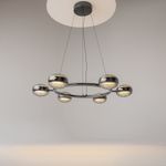 Подвесной светильник Mind 3000К 60Вт, MOD299PL-L60BC3K. TM Maytoni