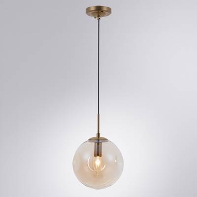 Подвесной светильник Arte Lamp TUREIS A9920SP-1PB, 1хE14